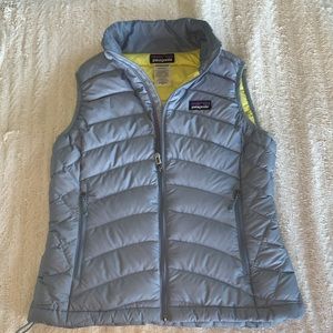 Patagonia Nano vest XS Like New